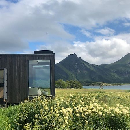 Steigen Lodge Tiny House Kültér fotó