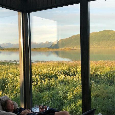 Steigen Lodge Tiny House Kültér fotó