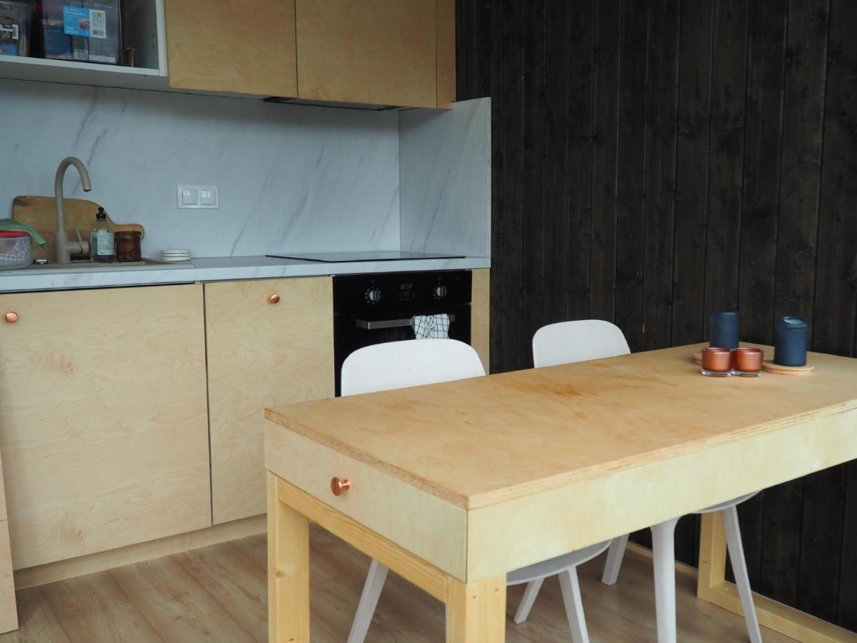 Steigen Lodge Tiny House Kültér fotó