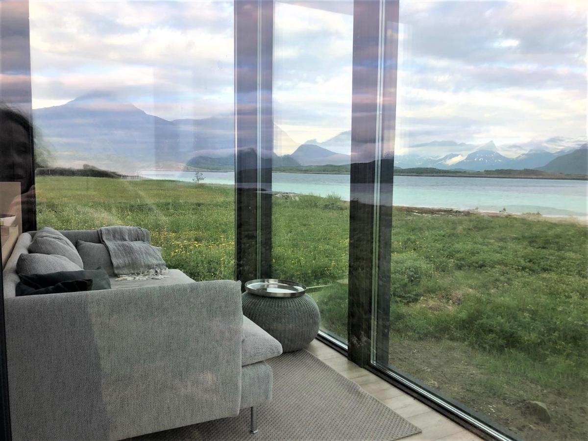 Steigen Lodge Tiny House Kültér fotó