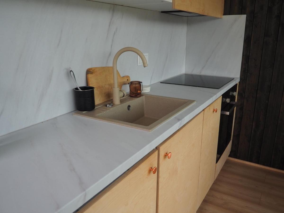 Steigen Lodge Tiny House Kültér fotó