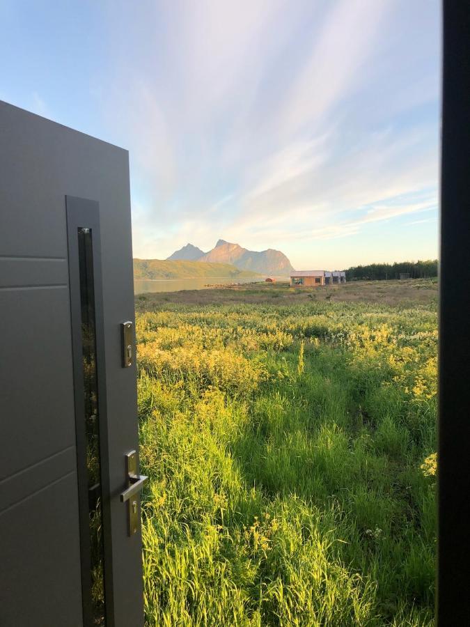 Steigen Lodge Tiny House Kültér fotó