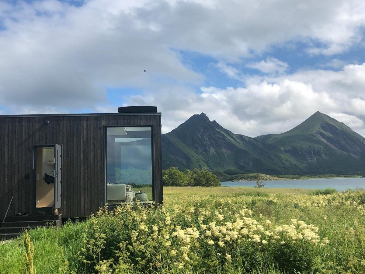 Steigen Lodge Tiny House Kültér fotó