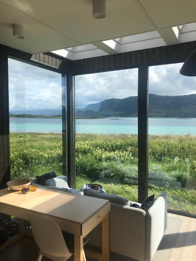 Steigen Lodge Tiny House Kültér fotó