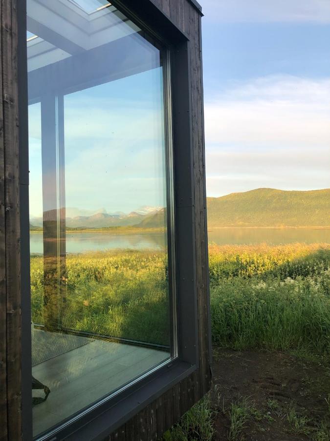 Steigen Lodge Tiny House Kültér fotó