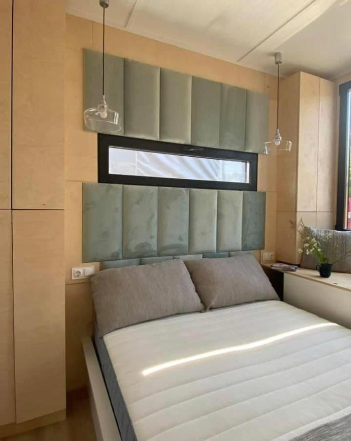 Steigen Lodge Tiny House Kültér fotó