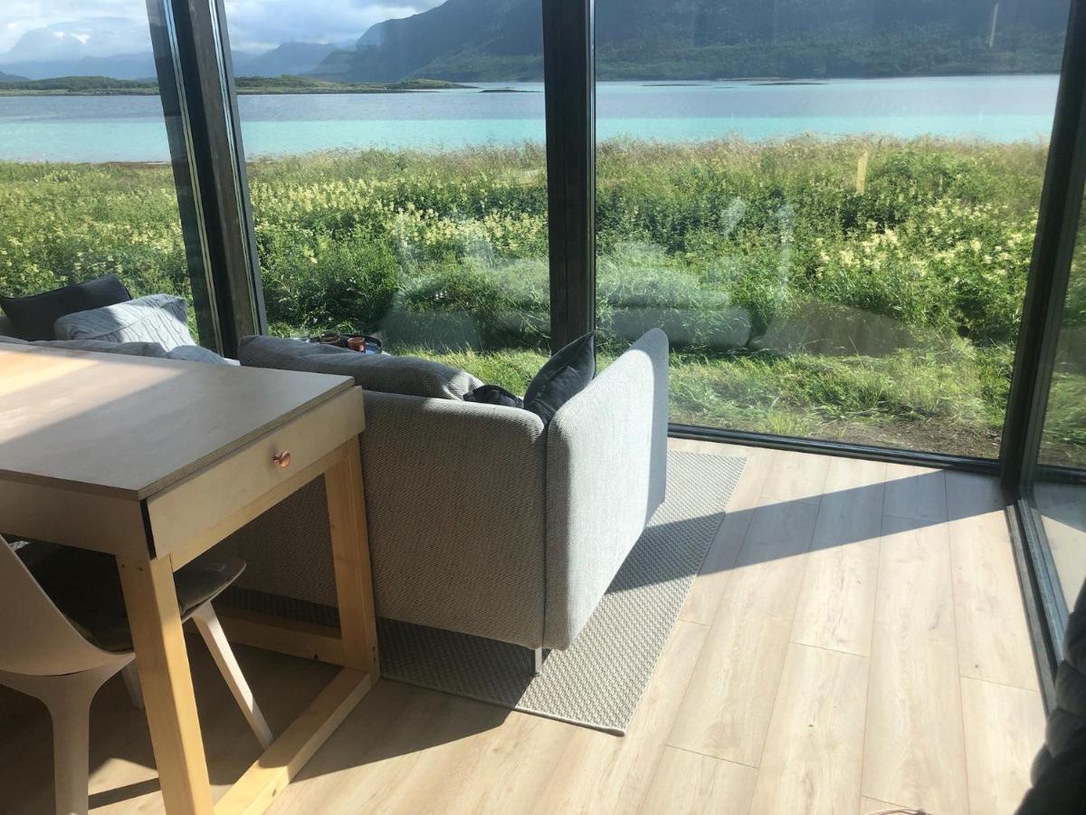 Steigen Lodge Tiny House Kültér fotó
