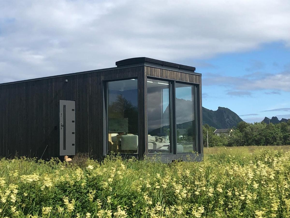 Steigen Lodge Tiny House Kültér fotó