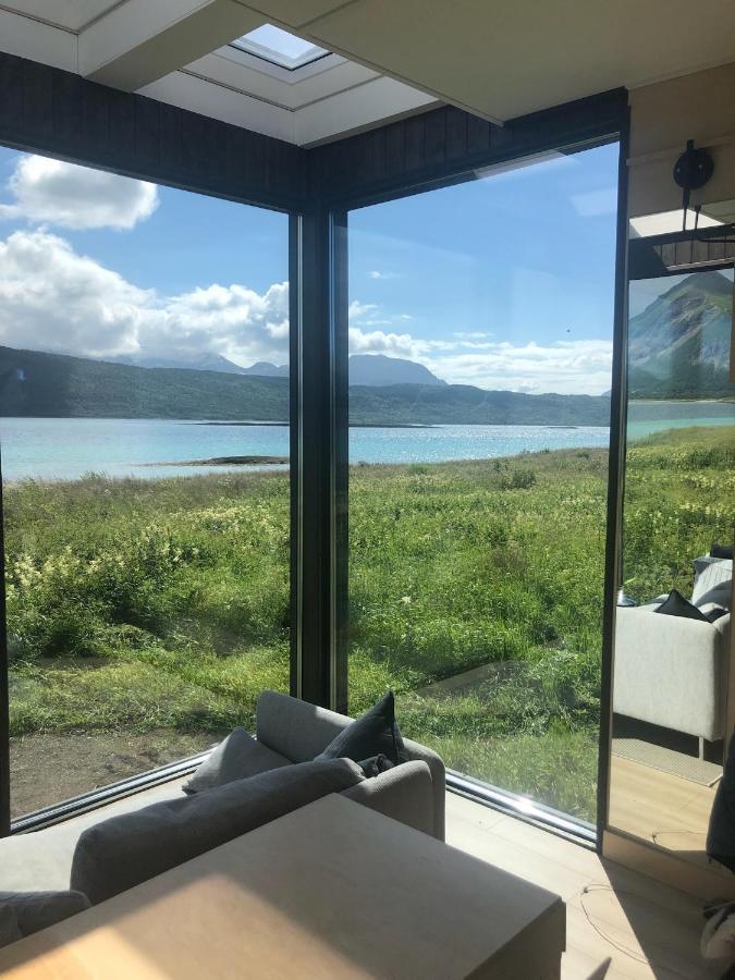 Steigen Lodge Tiny House Kültér fotó