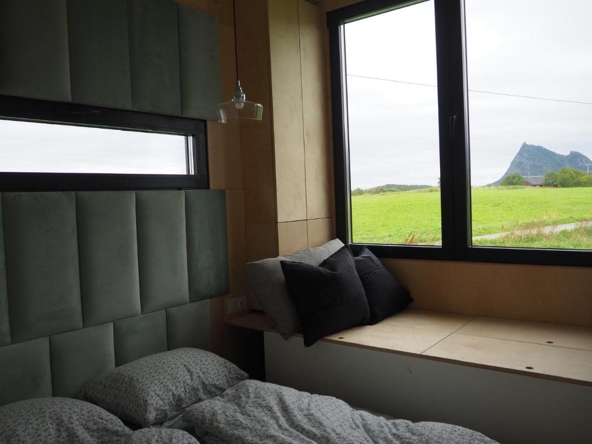 Steigen Lodge Tiny House Kültér fotó
