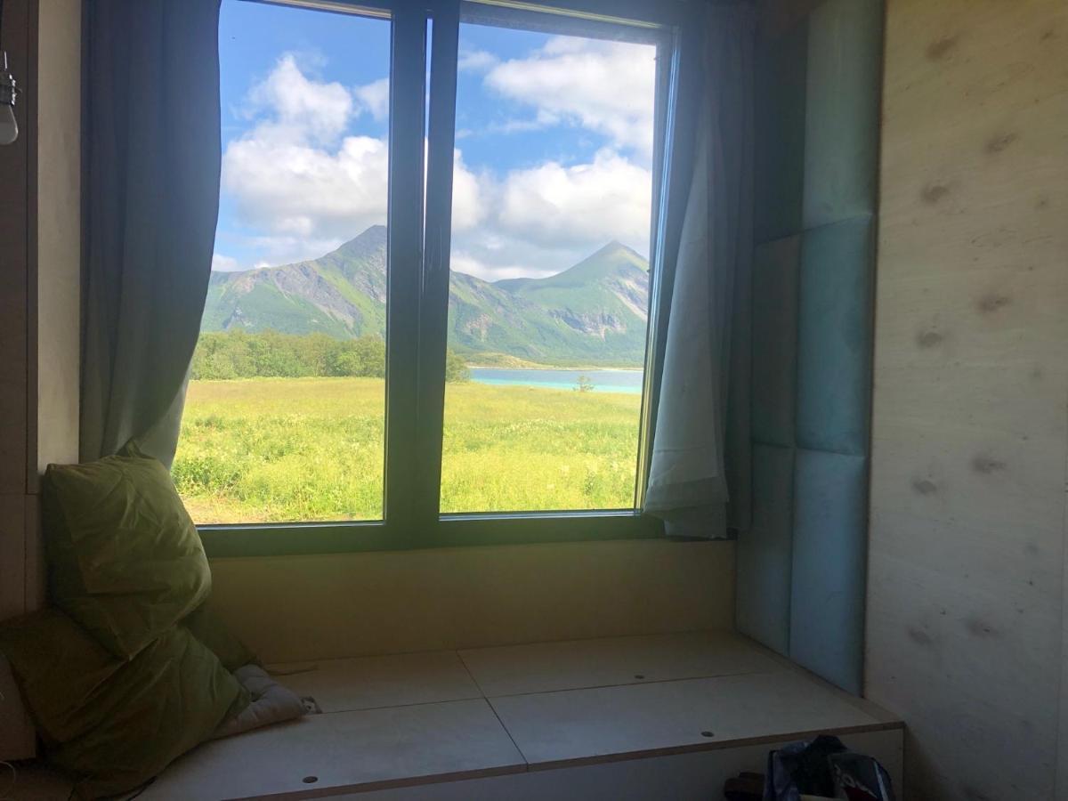 Steigen Lodge Tiny House Kültér fotó